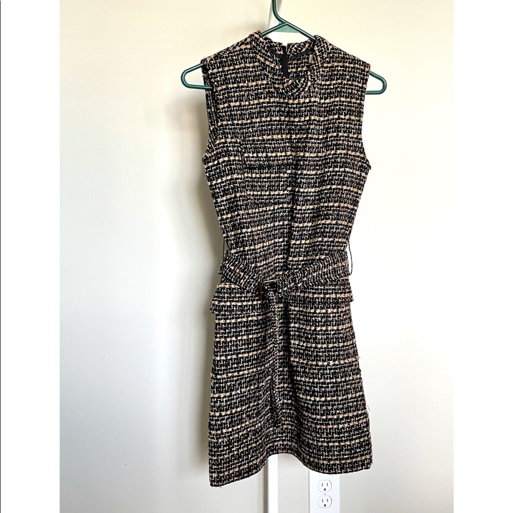 Middletown Studio One-piece Tweet Dress Multicolor